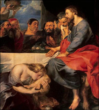 20120508-Mary Magdalene Rubens-Feast_of_Simon_the_Pharisee2